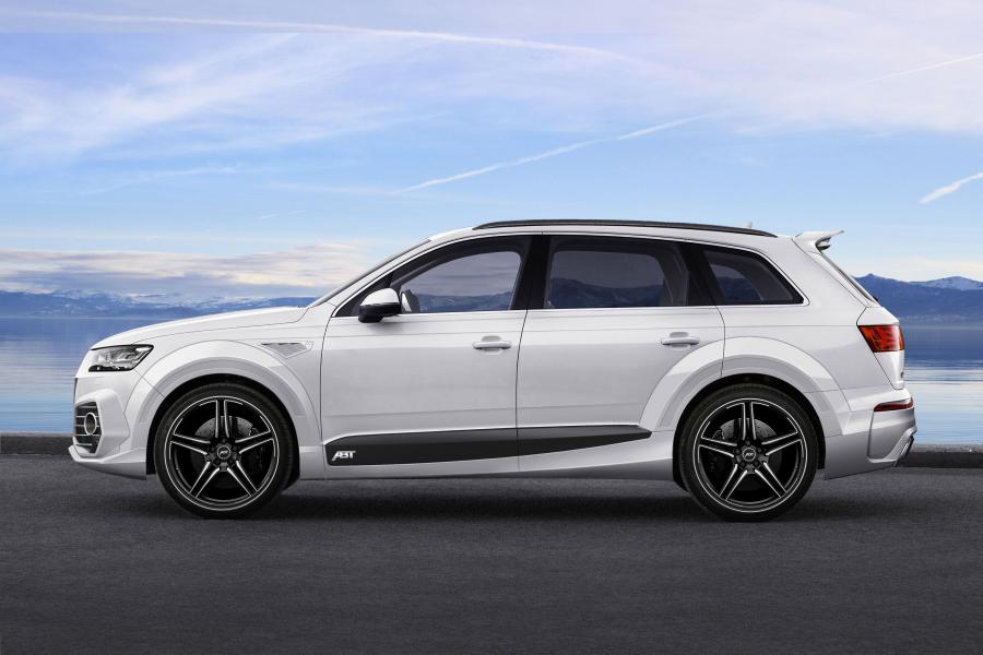  Audi QS7 by ABT 2015 года  (фото 2 из 3)
